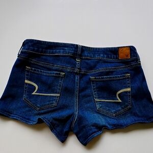 American eagle shorts size 8 stretch.